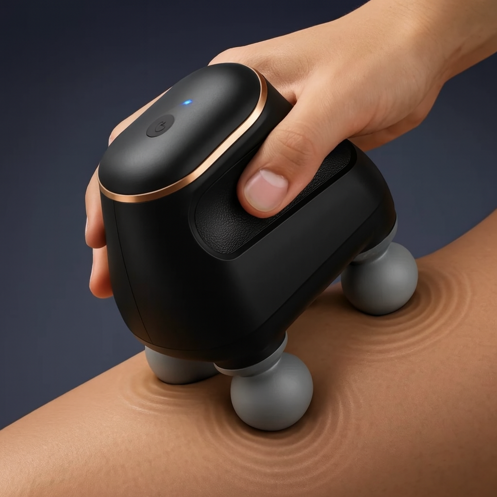 Premium Deep Tissue Handheld Massager