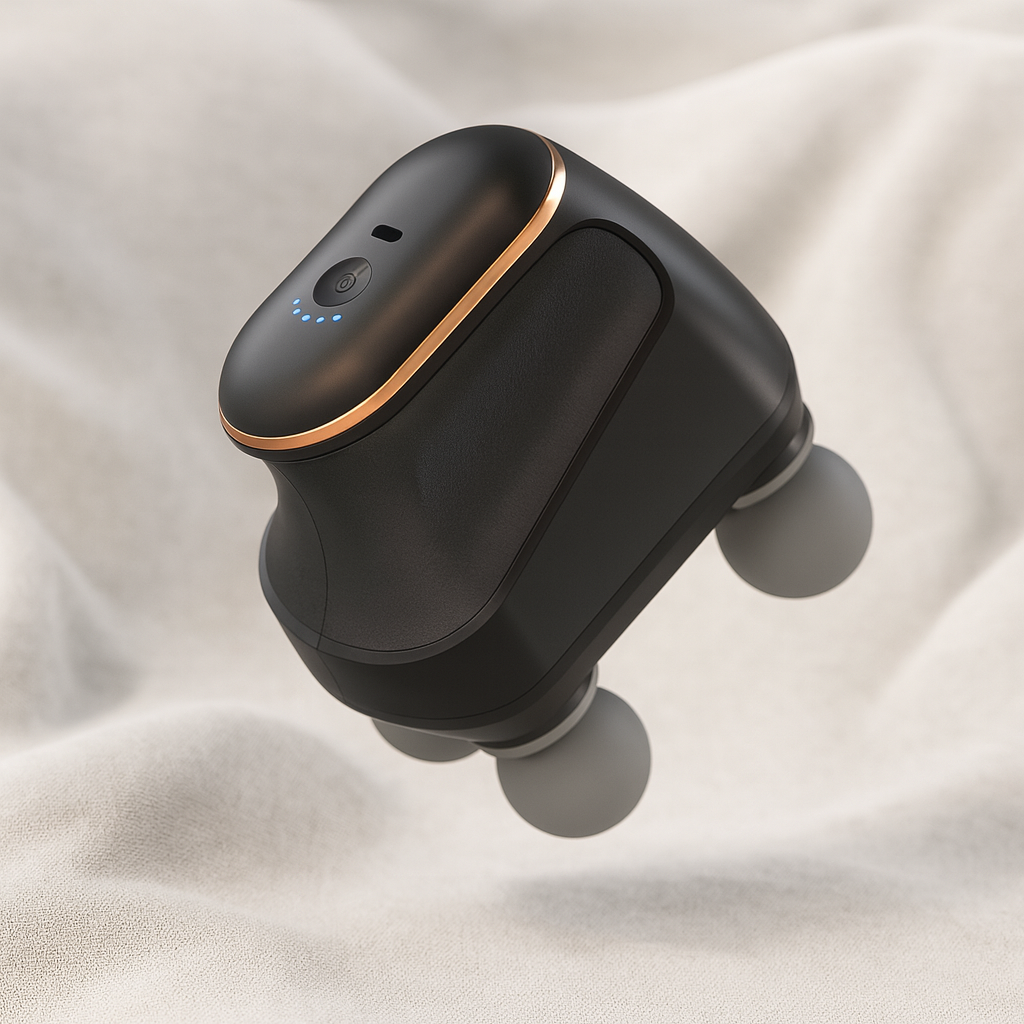 Premium Deep Tissue Handheld Massager