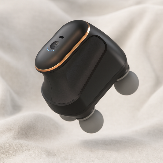 Premium Deep Tissue Handheld Massager